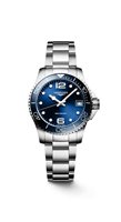 Orologio Longines Donna Hydroconquest in Acciaio L33704966 - L33704966